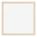 Catania MDF Fotolijst 60x60cm Eiken Voorzijde | Yourdecoration.nl