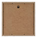 Catania MDF Fotolijst 60x60cm White Wash Achterzijde | Yourdecoration.nl