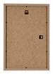 Catania MDF Fotolijst 60x85cm Wit Achterzijde | Yourdecoration.nl