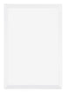 Catania MDF Fotolijst 60x85cm Wit Voorzijde | Yourdecoration.nl