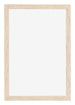 Catania MDF Fotolijst 62x93cm Eiken Voorzijde | Yourdecoration.nl