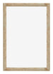 Catania MDF Fotolijst 62x93cm Goud Voorzijde | Yourdecoration.nl