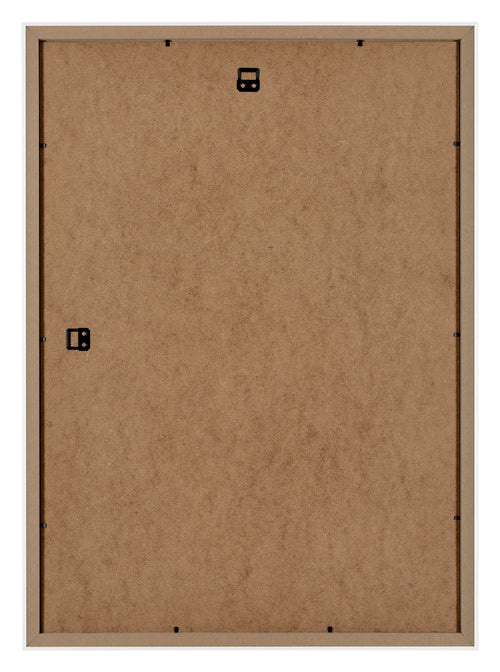 Catania MDF Fotolijst 68x98cm Wit Achterzijde | Yourdecoration.nl