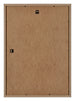 Catania MDF Fotolijst 68x98cm Wit Achterzijde | Yourdecoration.nl