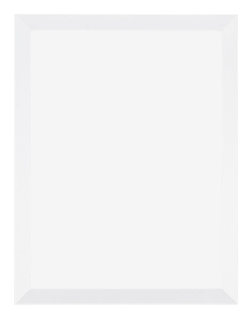 Catania MDF Fotolijst 75x98cm Wit Voorzijde | Yourdecoration.nl