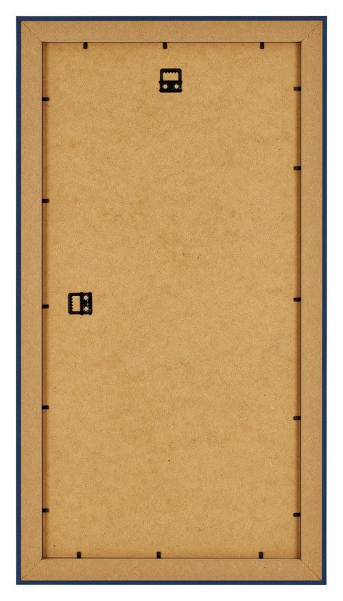 Como MDF Fotolijst 20x40cm Donkerblauw Geveegd Achterzijde | Yourdecoration.nl