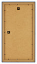Como MDF Fotolijst 20x40cm Donkerblauw Geveegd Achterzijde | Yourdecoration.nl