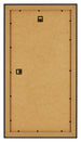 Como MDF Fotolijst 20x40cm Zwart Mat Achterzijde | Yourdecoration.nl