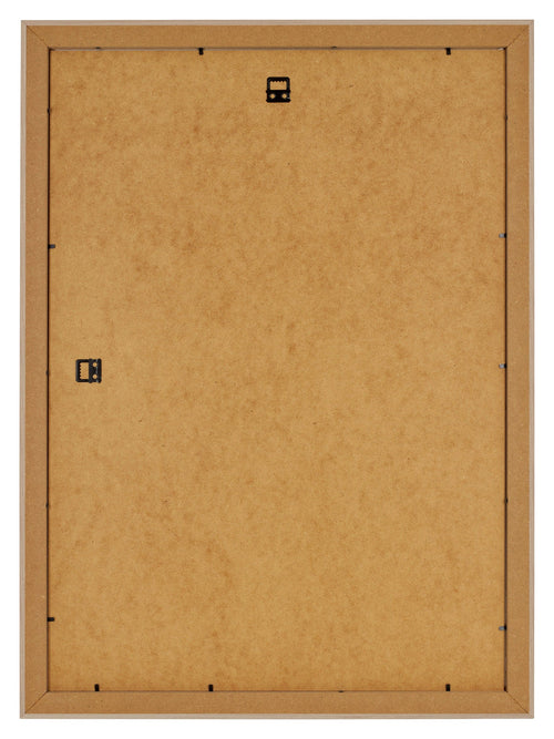 Como MDF Fotolijst 21x30cm Eiken Licht Achterzijde | Yourdecoration.nl