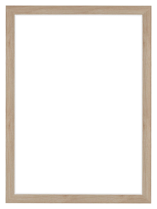 Como MDF Fotolijst 21x30cm Eiken Licht Voorzijde | Yourdecoration.nl