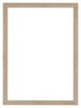 Como MDF Fotolijst 21x30cm Eiken Licht Voorzijde | Yourdecoration.nl