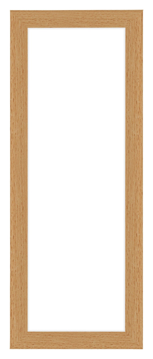 Como MDF Fotolijst 25x75cm Beuken Voorzijde | Yourdecoration.nl