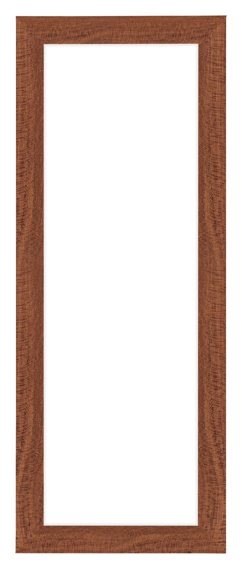 Como MDF Fotolijst 25x75cm Walnoot Voorzijde | Yourdecoration.nl