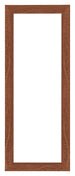 Como MDF Fotolijst 25x75cm Walnoot Voorzijde | Yourdecoration.nl