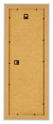 Como MDF Fotolijst 25x75cm Wit Hoogglans Achterzijde | Yourdecoration.nl