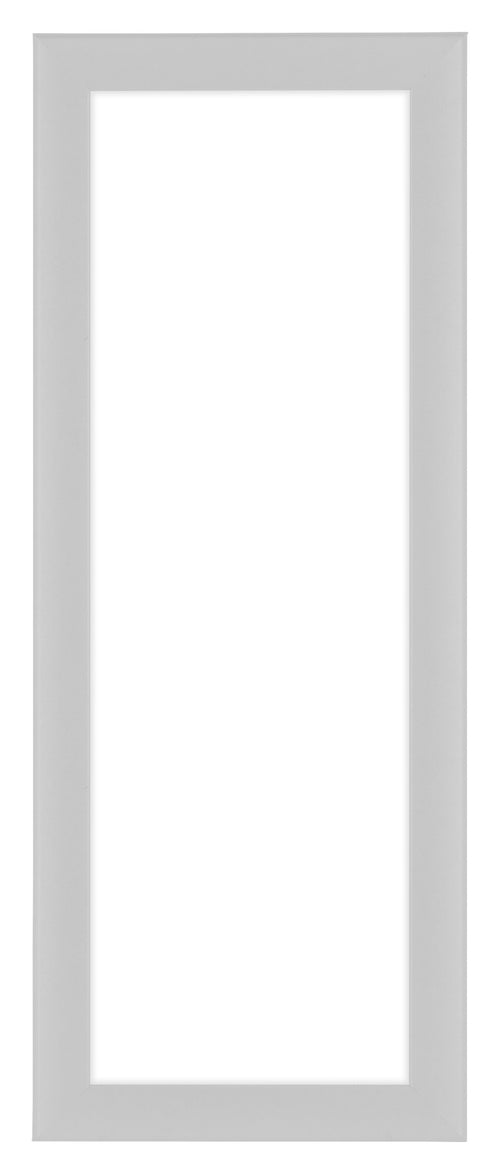 Como MDF Fotolijst 25x75cm Wit Hoogglans Voorzijde | Yourdecoration.nl
