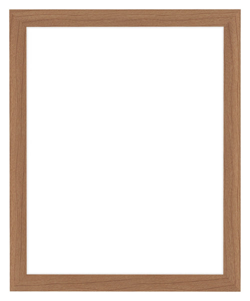 Como MDF Fotolijst 28x35cm Notenhout Licht Voorzijde | Yourdecoration.nl