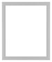 Como MDF Fotolijst 28x35cm Wit Hoogglans Voorzijde | Yourdecoration.nl