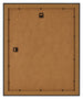 Como MDF Fotolijst 28x35cm Zwart Mat Achterzijde | Yourdecoration.nl