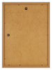 Como MDF Fotolijst 29 7x42cm A3 Wit Mat Achterzijde | Yourdecoration.nl