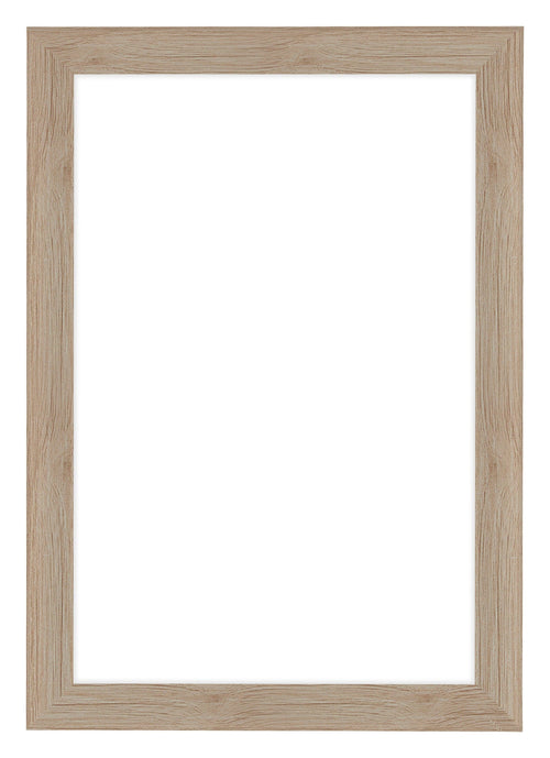 Como MDF Fotolijst 30x45cm Eiken Licht Voorzijde | Yourdecoration.nl