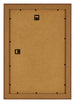 Como MDF Fotolijst 30x45cm Eiken Rustiek Achterzijde | Yourdecoration.nl