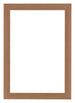 Como MDF Fotolijst 30x45cm Notenhout Licht Voorzijde | Yourdecoration.nl