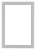 Como MDF Fotolijst 30x45cm Wit Hoogglans Voorzijde | Yourdecoration.nl