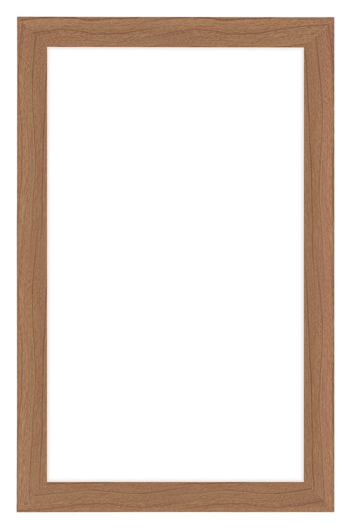 Como MDF Fotolijst 30x50cm Notenhout Licht Voorzijde | Yourdecoration.nl