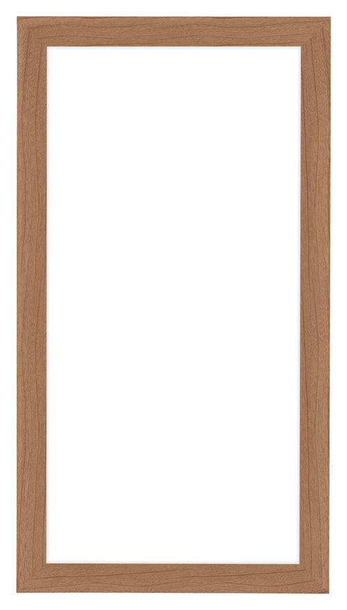 Como MDF Fotolijst 30x60cm Notenhout Licht Voorzijde | Yourdecoration.nl
