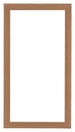 Como MDF Fotolijst 30x60cm Notenhout Licht Voorzijde | Yourdecoration.nl
