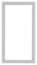 Como MDF Fotolijst 30x60cm Wit Hoogglans Voorzijde | Yourdecoration.nl