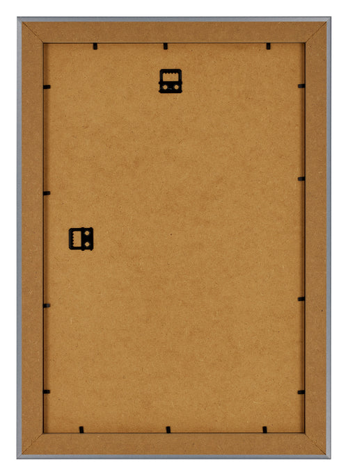 Como MDF Fotolijst 32x45cm Aluminium Geborsteld Achterzijde | Yourdecoration.nl