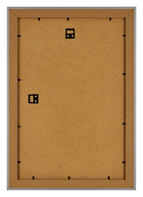 Como MDF Fotolijst 32x45cm Zilver Mat Achterzijde | Yourdecoration.nl