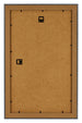 Como MDF Fotolijst 33x48cm Grijs Geveegd Achterzijde | Yourdecoration.nl