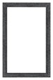 Como MDF Fotolijst 33x48cm Grijs Geveegd Voorzijde | Yourdecoration.nl