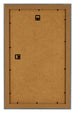 Como MDF Fotolijst 33x48cm IJzer Geveegd Achterzijde | Yourdecoration.nl