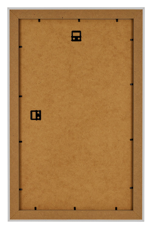 Como MDF Fotolijst 33x48cm Wit Hoogglans Achterzijde | Yourdecoration.nl