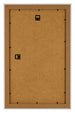 Como MDF Fotolijst 33x48cm Wit Hoogglans Achterzijde | Yourdecoration.nl
