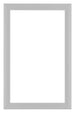 Como MDF Fotolijst 33x48cm Wit Hoogglans Voorzijde | Yourdecoration.nl