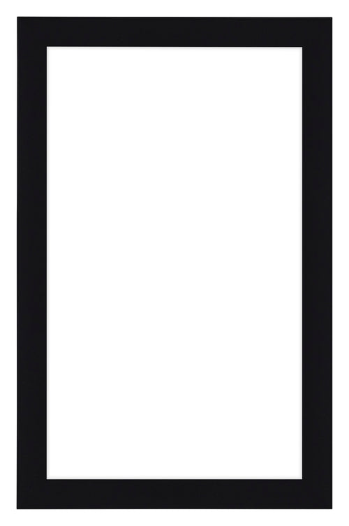 Como MDF Fotolijst 33x48cm Zwart Hoogglans Voorzijde | Yourdecoration.nl