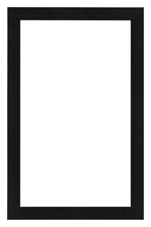 Como MDF Fotolijst 33x48cm Zwart Mat Voorzijde | Yourdecoration.nl