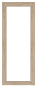 Como MDF Fotolijst 33x98cm Eiken Licht Voorzijde | Yourdecoration.nl