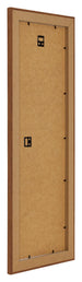 Como MDF Fotolijst 33x98cm Eiken Rustiek Achterzijde Schuin | Yourdecoration.nl