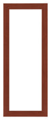 Como MDF Fotolijst 33x98cm Kersen Voorzijde | Yourdecoration.nl