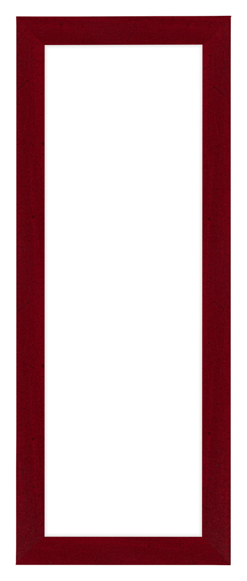 Como MDF Fotolijst 33x98cm Wijnrood Geveegd Voorzijde | Yourdecoration.nl