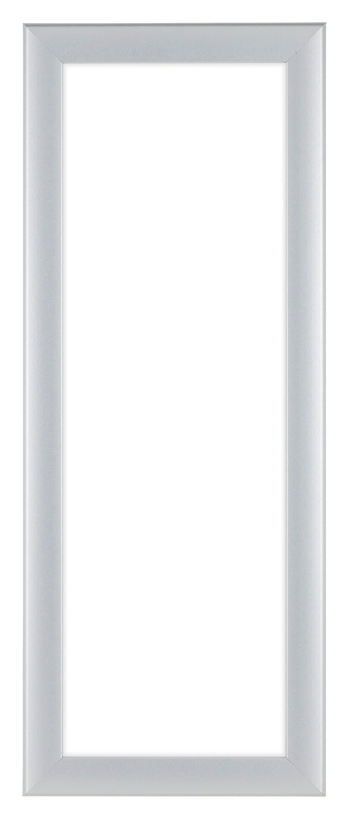 Como MDF Fotolijst 33x98cm Zilver Mat Voorzijde | Yourdecoration.nl