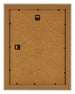 Como MDF Fotolijst 36x48cm Eiken Licht Achterzijde | Yourdecoration.nl