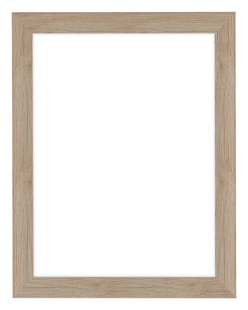 Como MDF Fotolijst 36x48cm Eiken Licht Voorzijde | Yourdecoration.nl