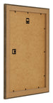 Como MDF Fotolijst 36x48cm Goud Antiek Achterzijde Schuin | Yourdecoration.nl
